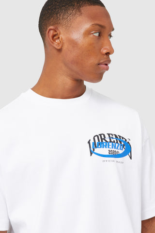 OFFICIAL TEE - WHITE