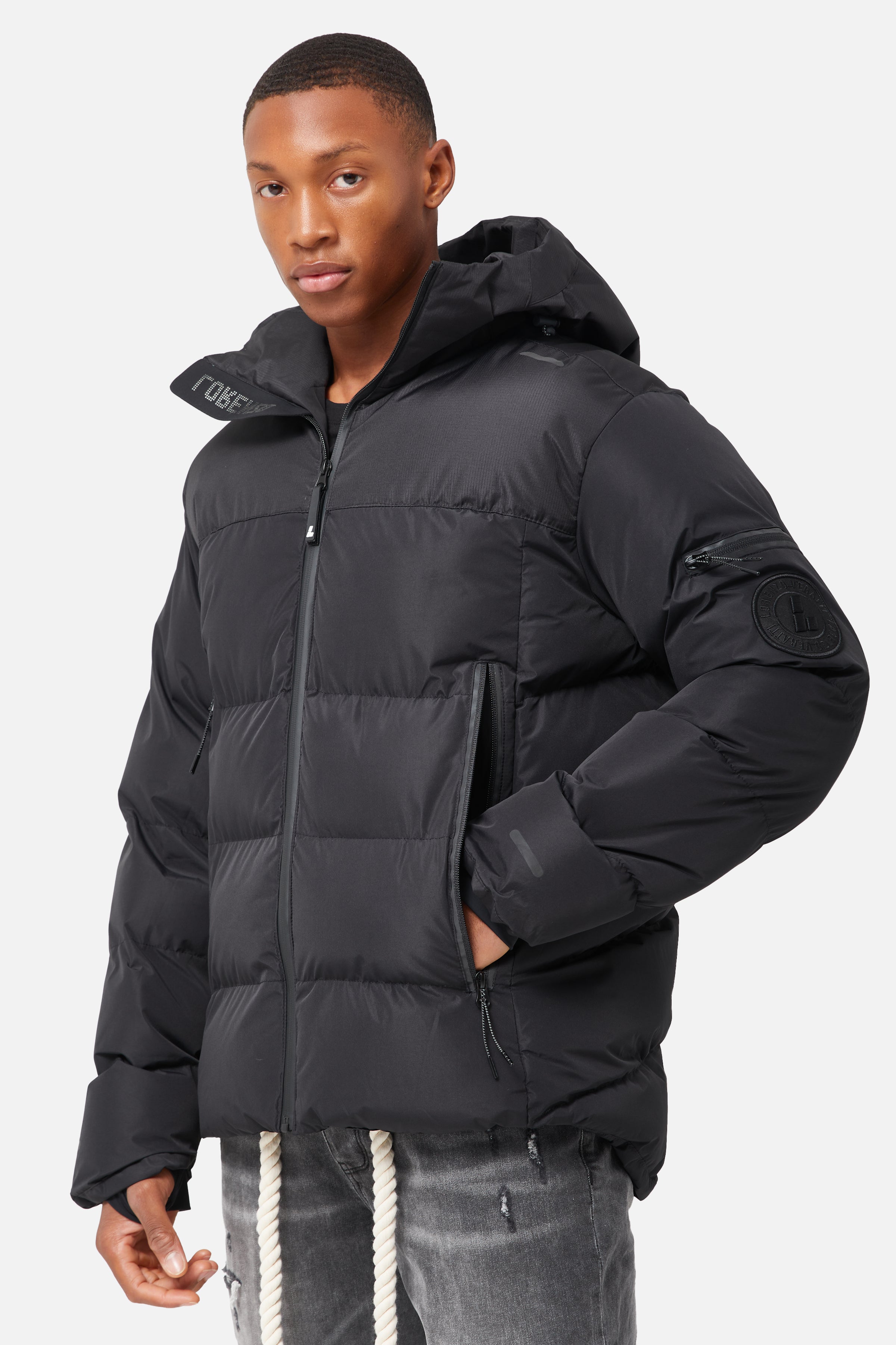 MIDNIGHT 2.0 JACKET BLACK MIDNIGHT 2.0 JACKET BLACK