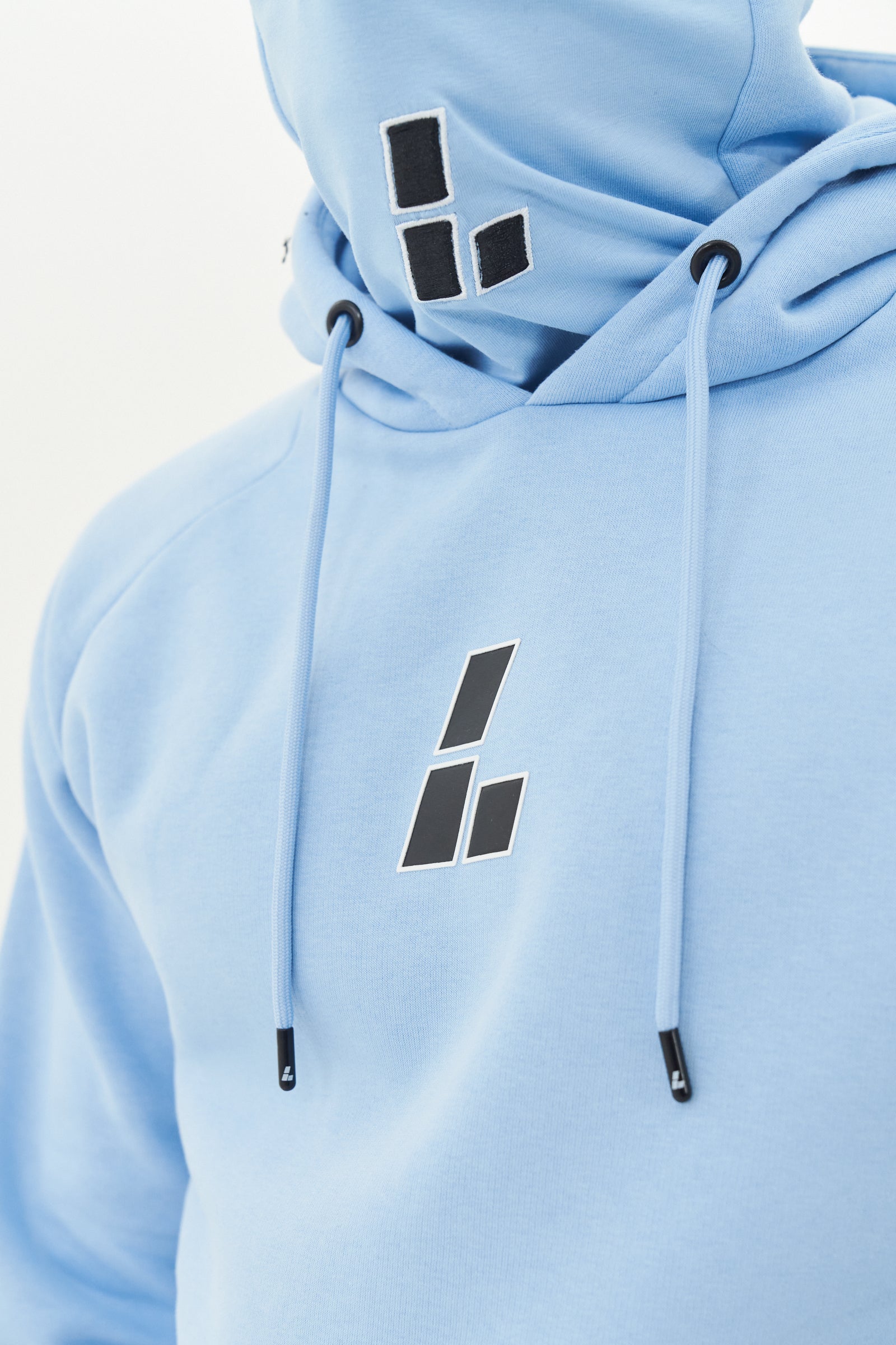 Louis Vuitton Blue Sky White Clouds Hoodie - Tagotee